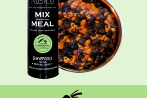 Pamico Wortel & Blauwe bessen – 200gr