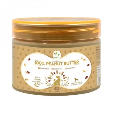 Pawfect Pindakaas Naturel