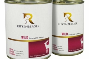 Ritzenberger BLIK Menu Wild – 800gr