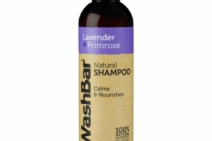Washbar Lavendel Shampoo – 250ml