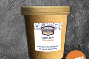 Carrot Boost – Dr. Moro’s Wortelsoep