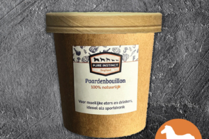 Pure Instinct  Paardenbouillon
