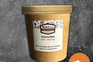 Pure Instinct – Ambachtelijke Visbouillon