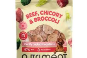 Carnibest Fresh Medaillons Rund 800g