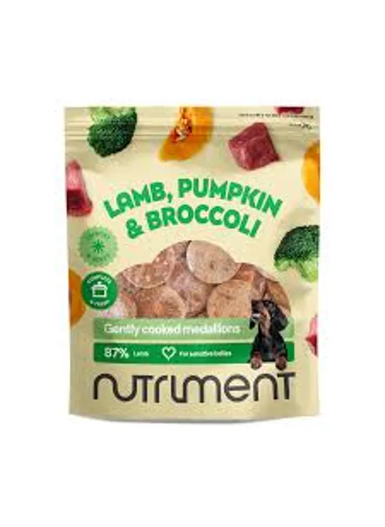 Carnibest Fresh Medaillions Lam 800 gram