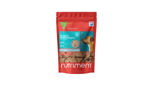 Nutriment Nuggets Hypoallergeen KVV hond