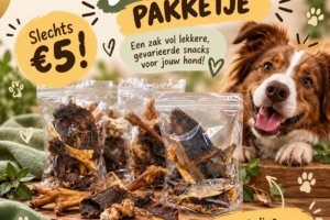 F4A Dierendag Snackpakket