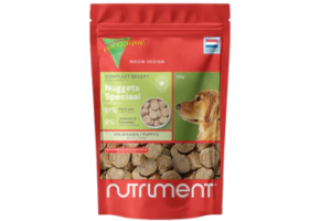 Nutriment Energique Nuggets Speciaal 750 gram