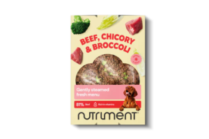 Carnibest Nutriment Fresh Beef – 400gr