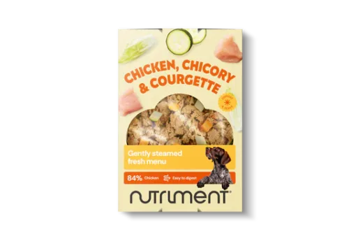 Carnibest nutriment verse kip 400gr kookvoeding