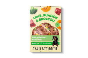 Carnibest Nutriment Fresh Lamb – 400gr