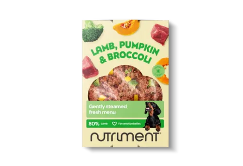Carnibest nutriment verse lam 400gr kookvoeding