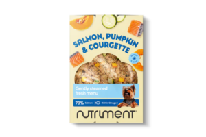Carnibest Nutriment Fresh Salmon – 400gr