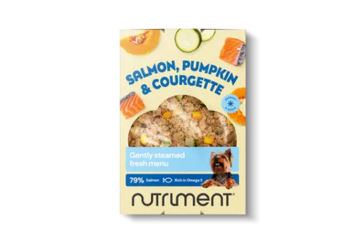 Carnibest nutriment verse zalm 400gr kookvoeding