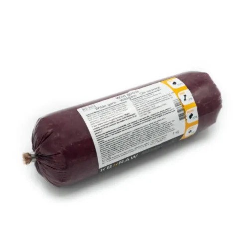 KB Mix Wilde Gans KVV Hond