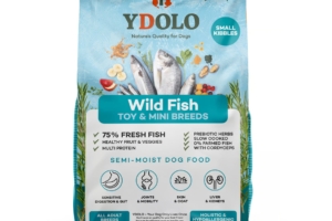 Ydolo Wild Fish Toy & Mini breeds – 700gr